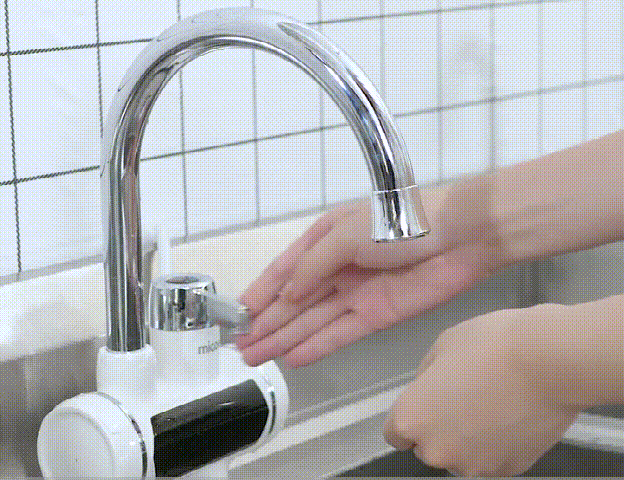 Rubinetto-elettrico-a-basso-consumorubinetto-acqua-calda-senza-gas